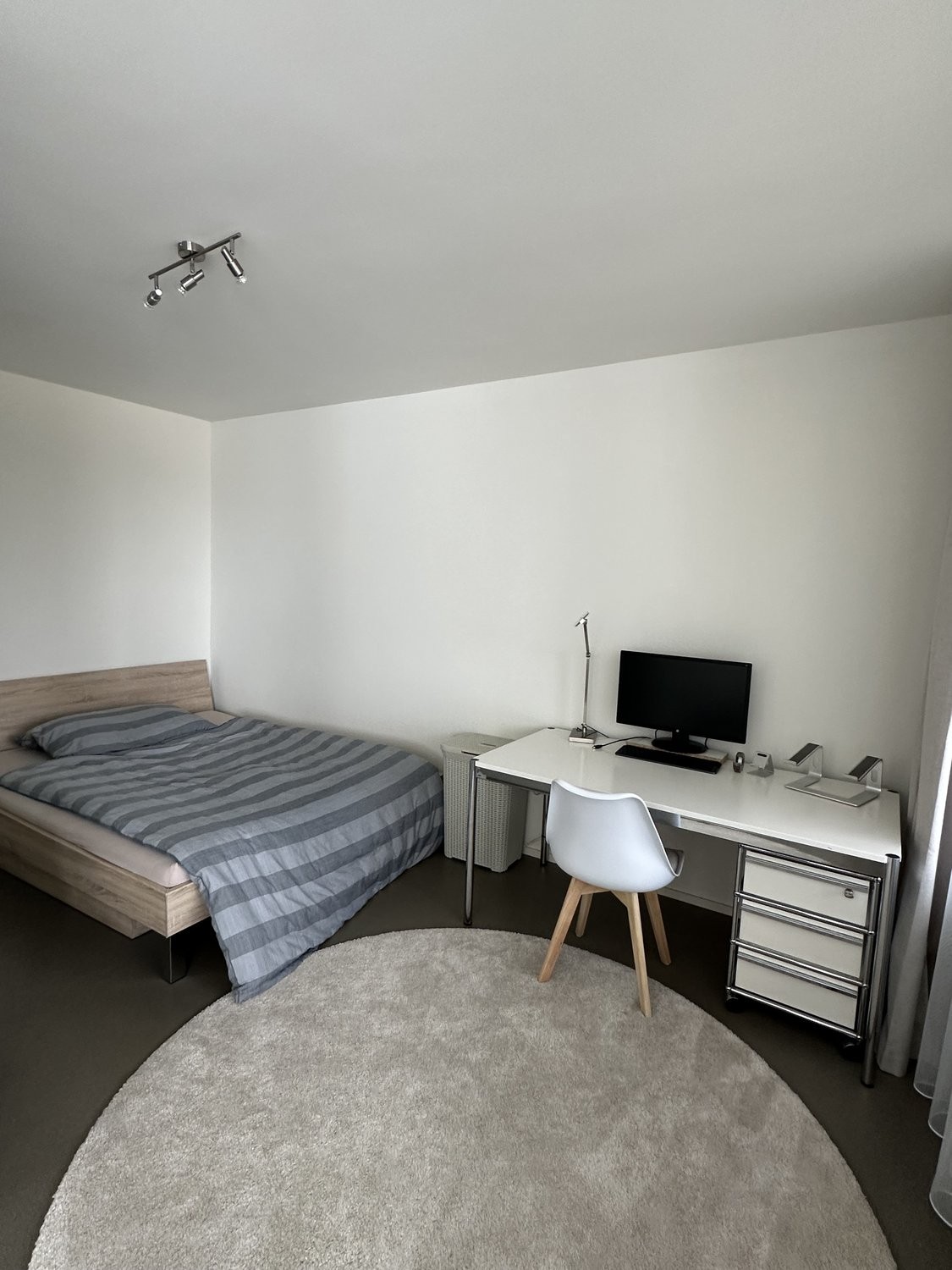 appartamento arredato di 2 ½ locali, foto 5 di 7