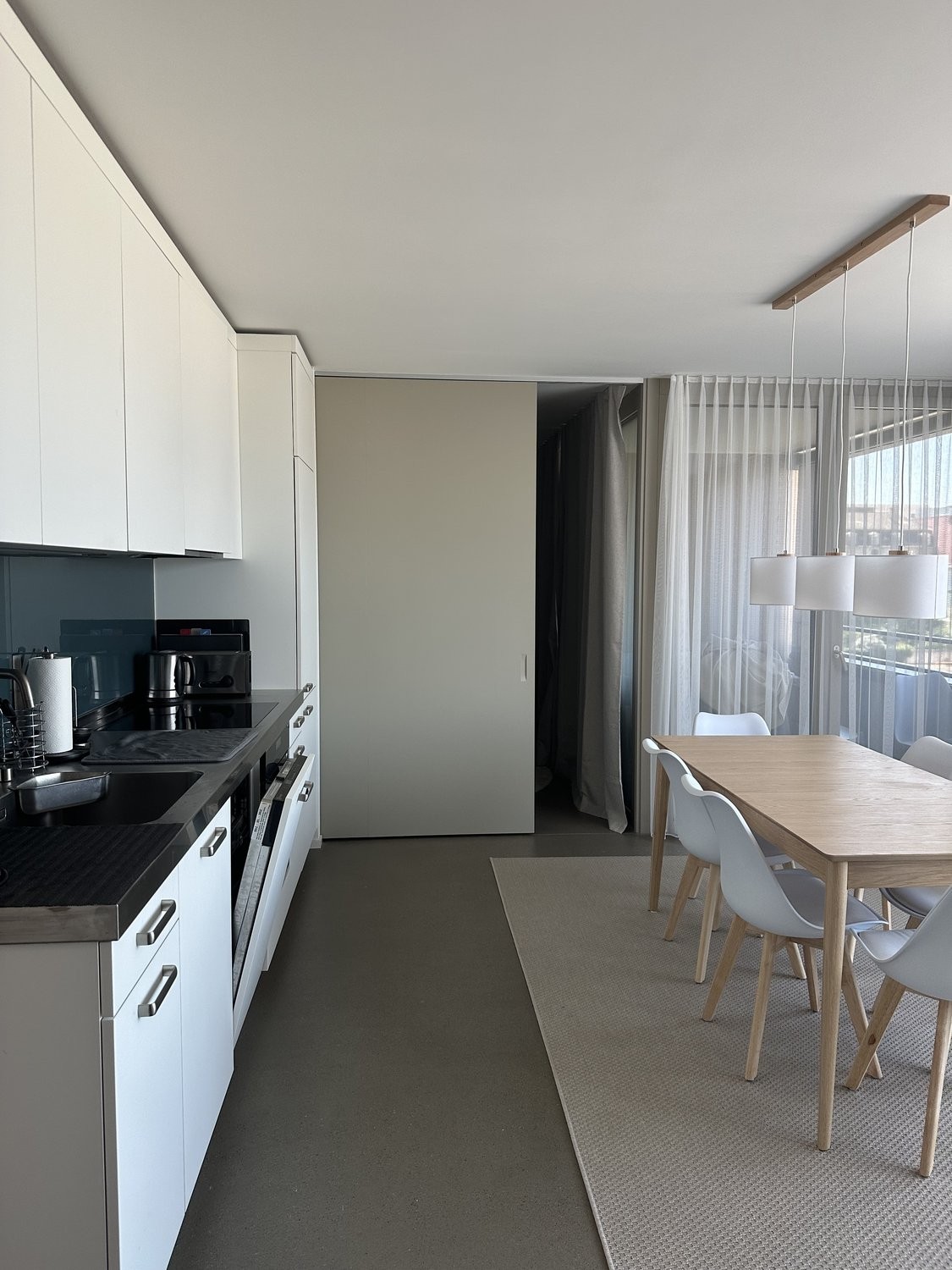 appartamento arredato di 2 ½ locali, foto 4 di 7