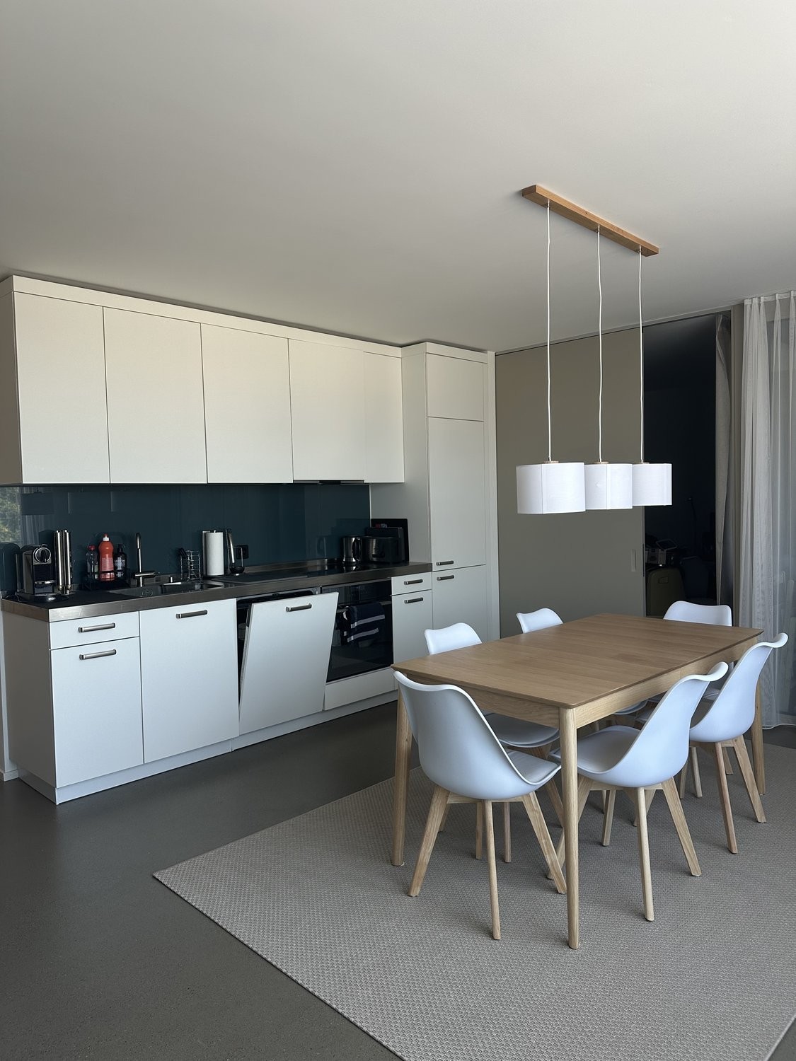 appartamento arredato di 2 ½ locali, foto 1 di 7