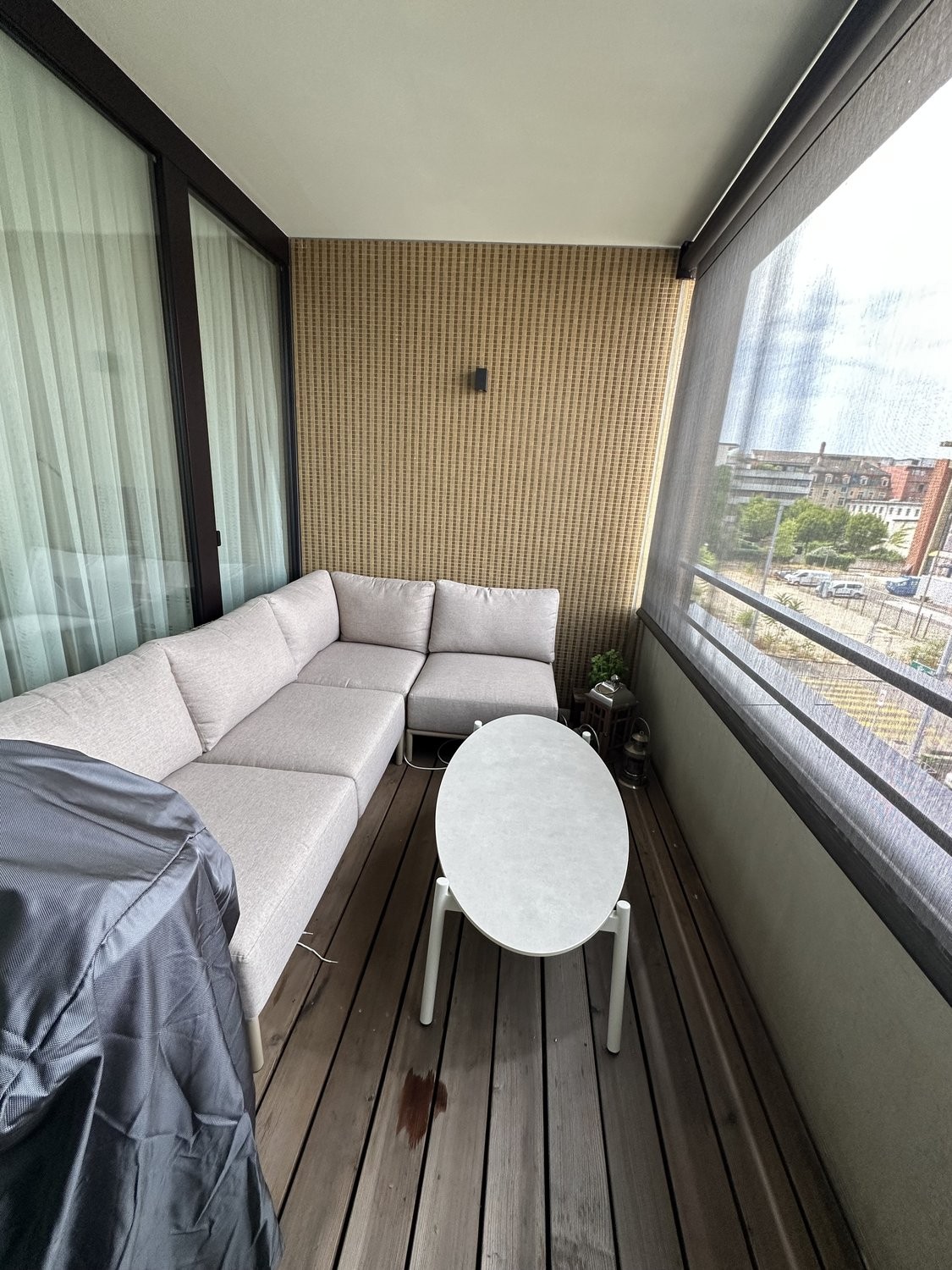 appartamento arredato di 2 ½ locali, foto 7 di 7