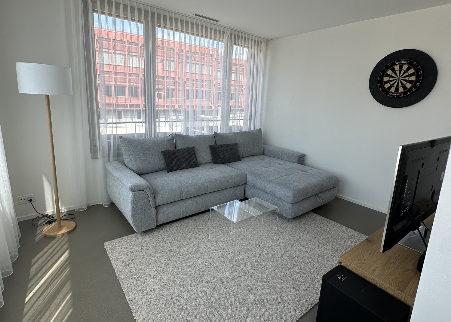 appartamento arredato di 2 ½ locali, foto 2 di 7