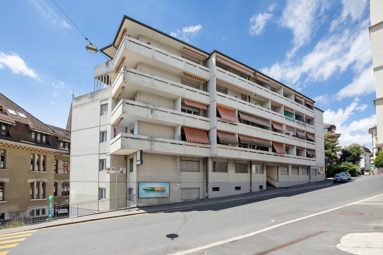 48m² Arkade