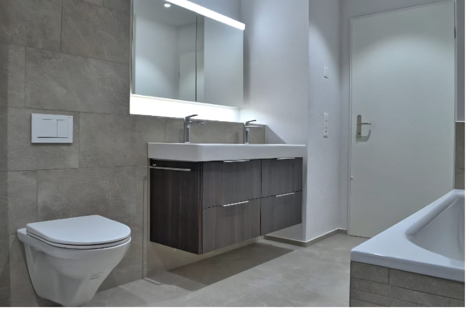 3 ½ rooms apartment