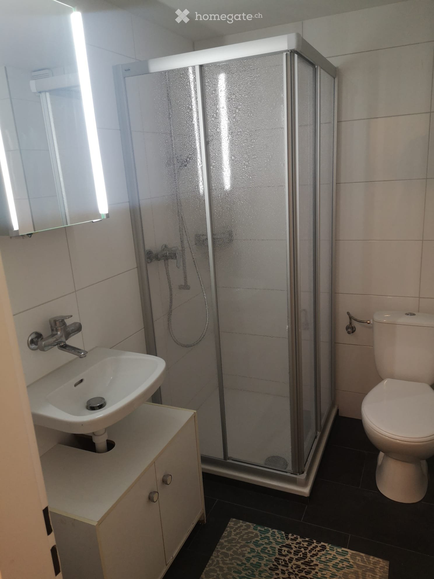 2 rooms apartment