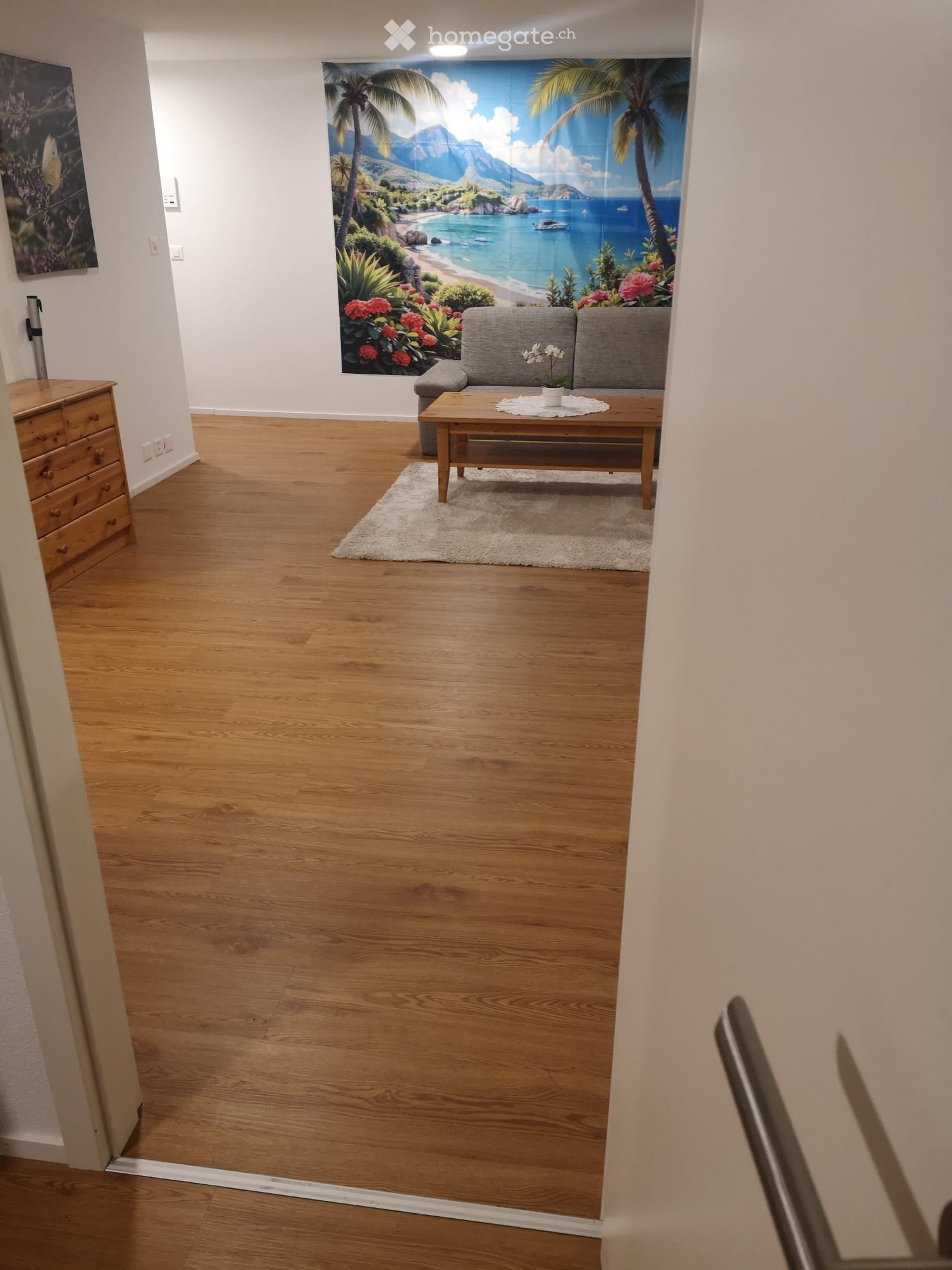 2 rooms apartment