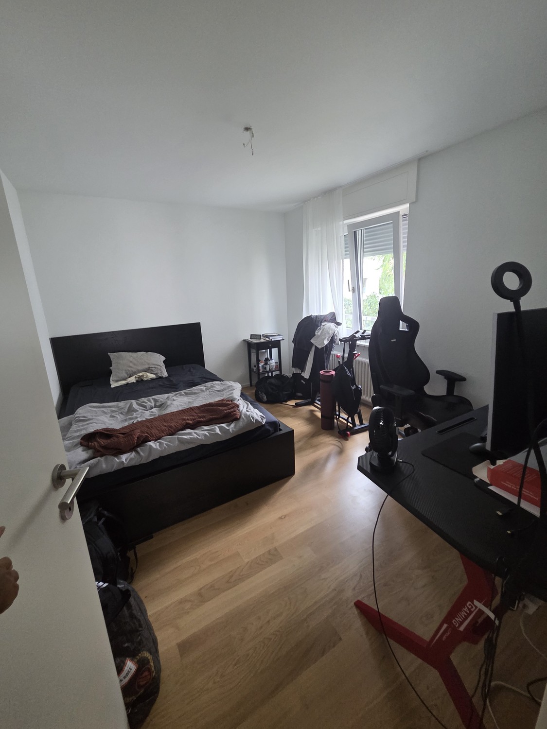 4 rooms apartment, photo 9 of 9