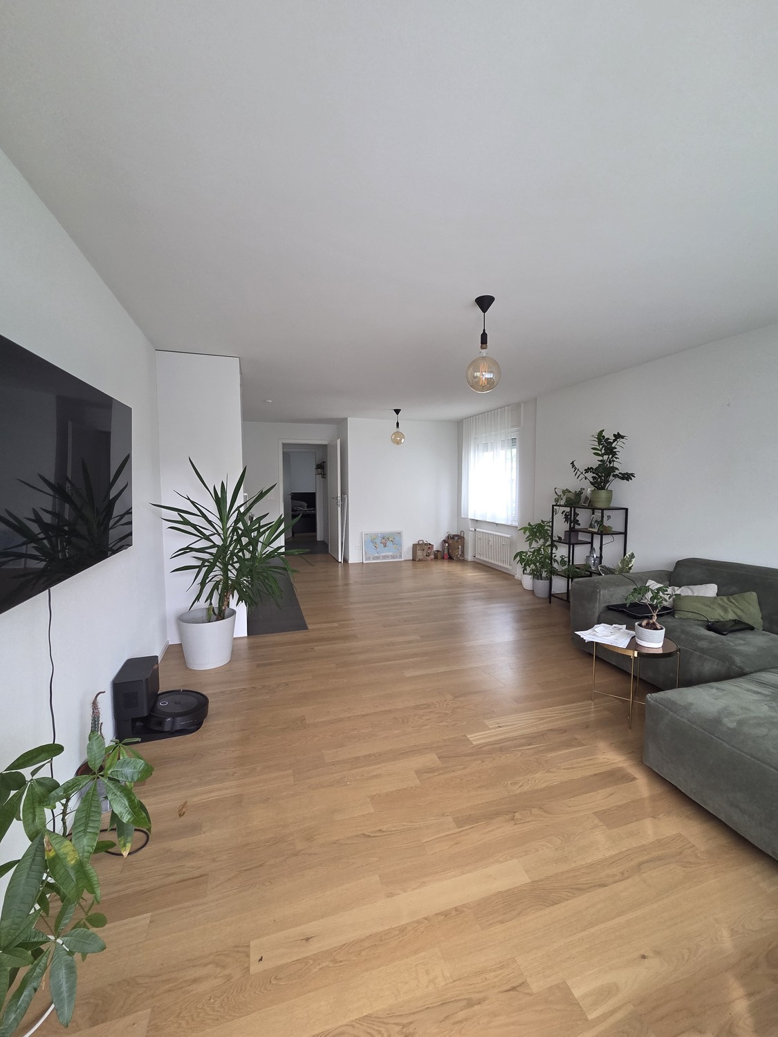 4 rooms apartment, photo 1 of 9