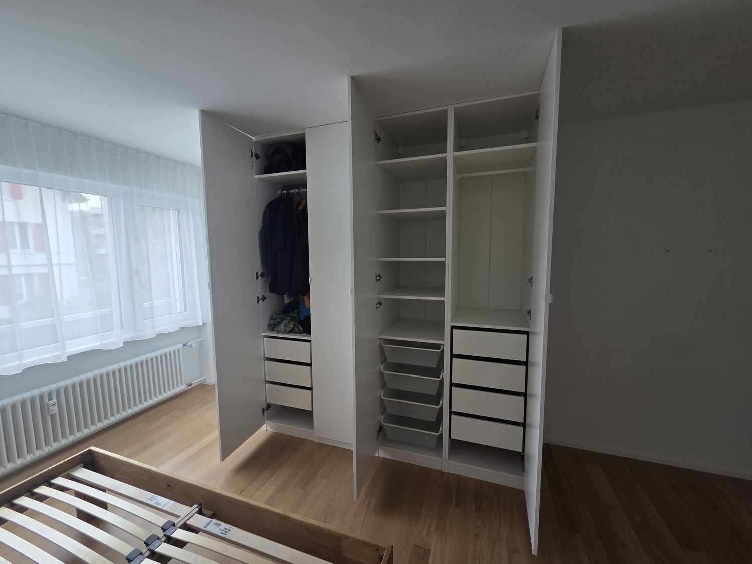 4 rooms apartment, photo 8 of 9