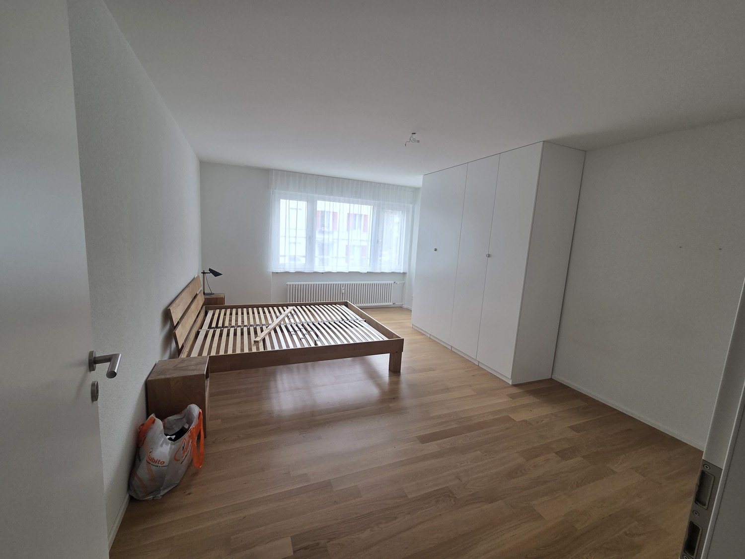 4 rooms apartment, photo 6 of 9