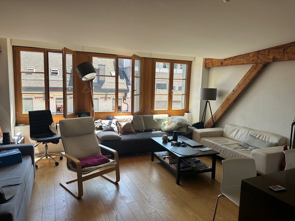 4 rooms apartment, photo 2 of 6