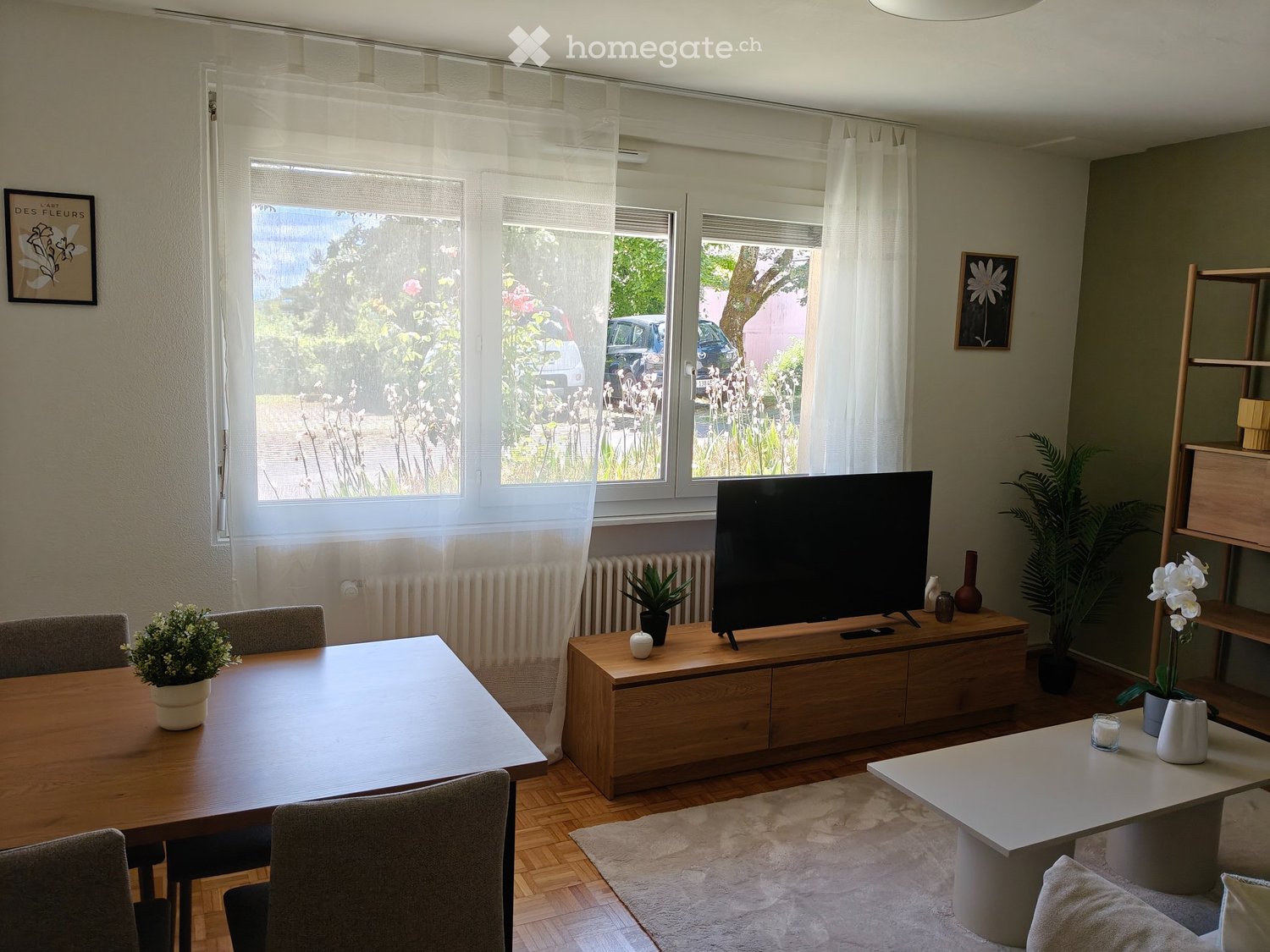 3 ½ rooms apartment, photo 1 of 5