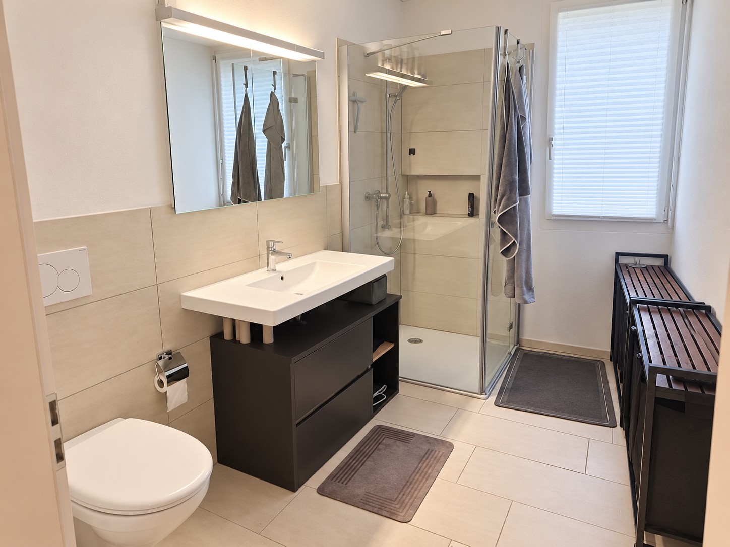 3 ½ rooms apartment
