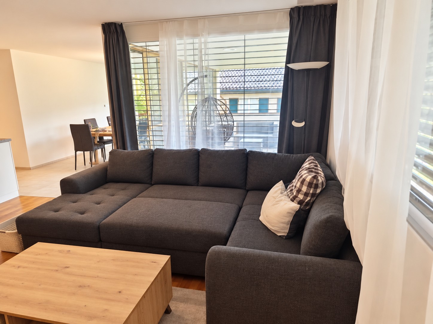 3 ½ rooms apartment