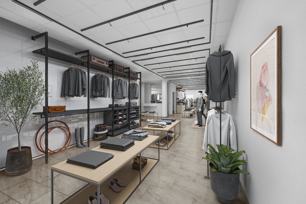 193m² shop, photo 3 of 10