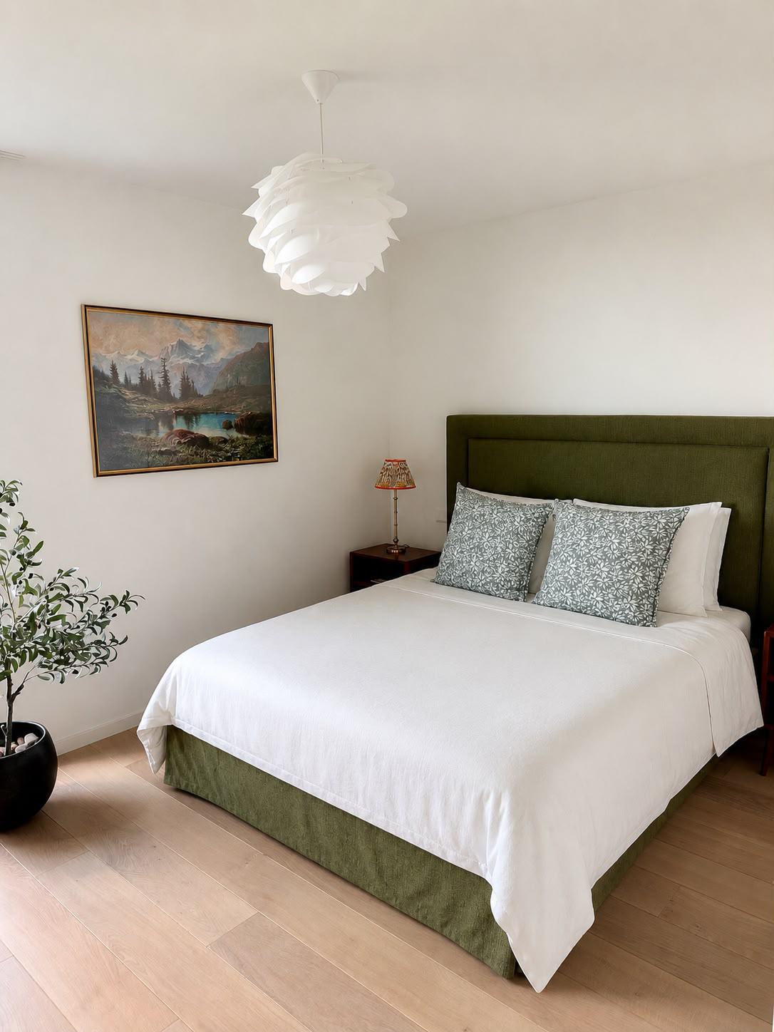 3 ½ rooms apartment