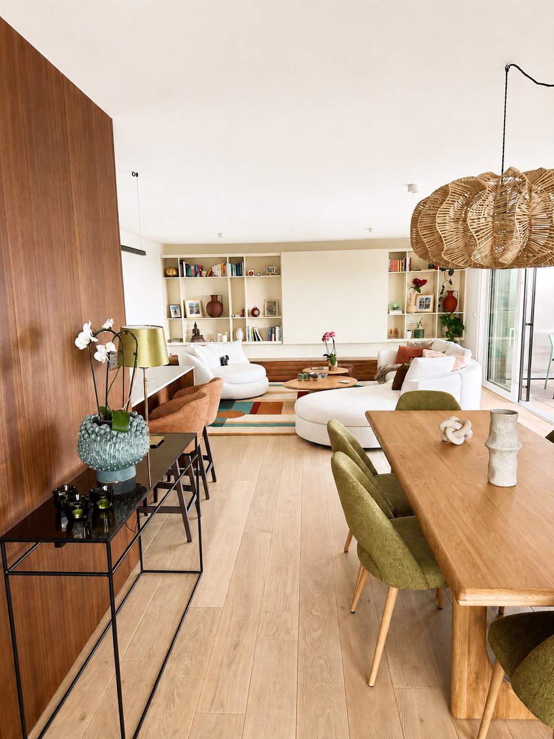 3 ½ rooms apartment