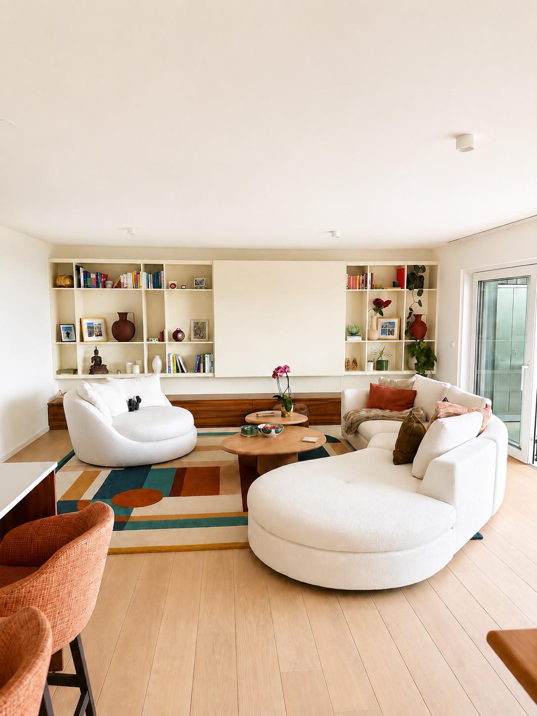 3 ½ rooms apartment