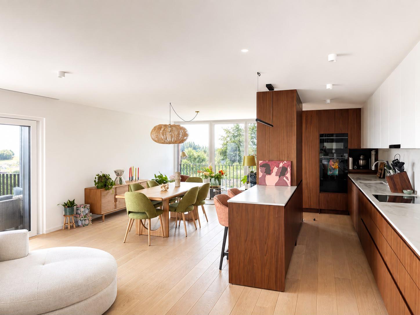 3 ½ rooms apartment