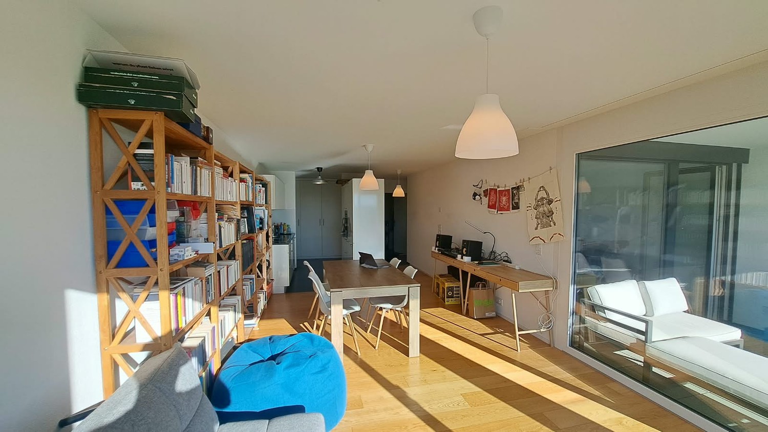 2 ½ rooms apartment