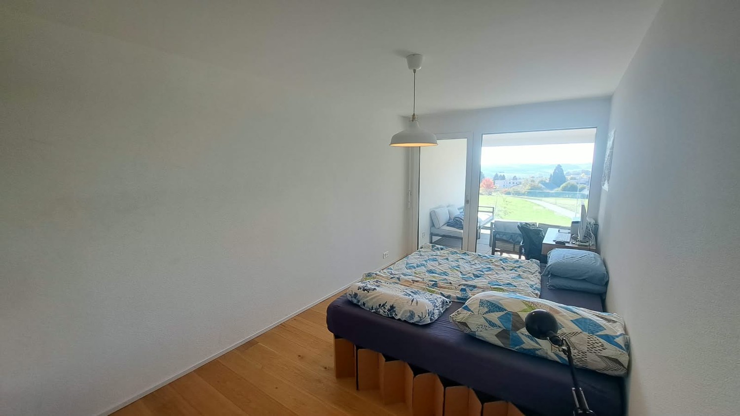 2 ½ rooms apartment