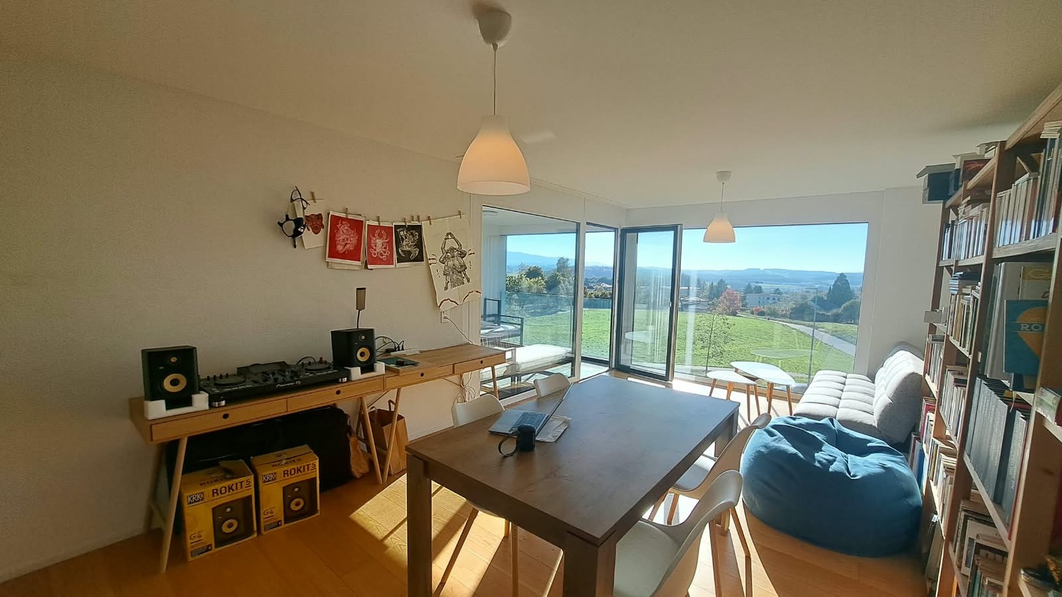 2 ½ rooms apartment