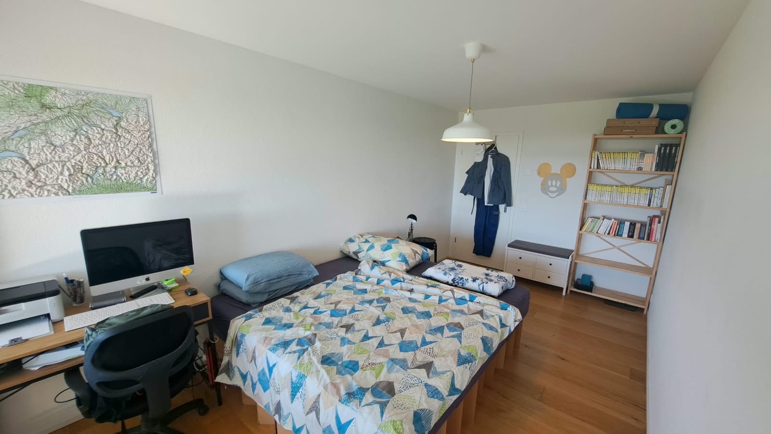 2 ½ rooms apartment