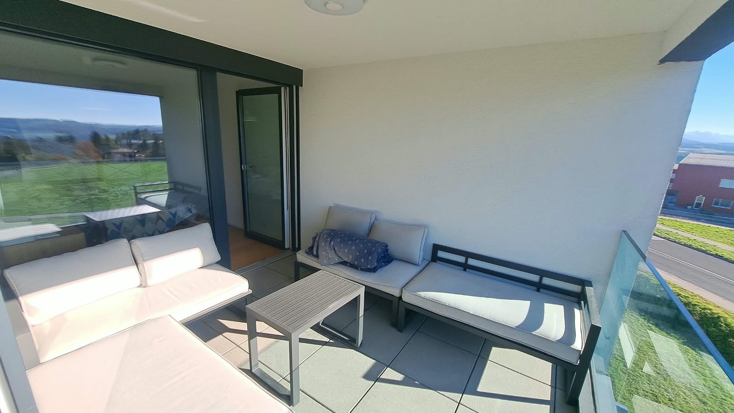 2 ½ rooms apartment