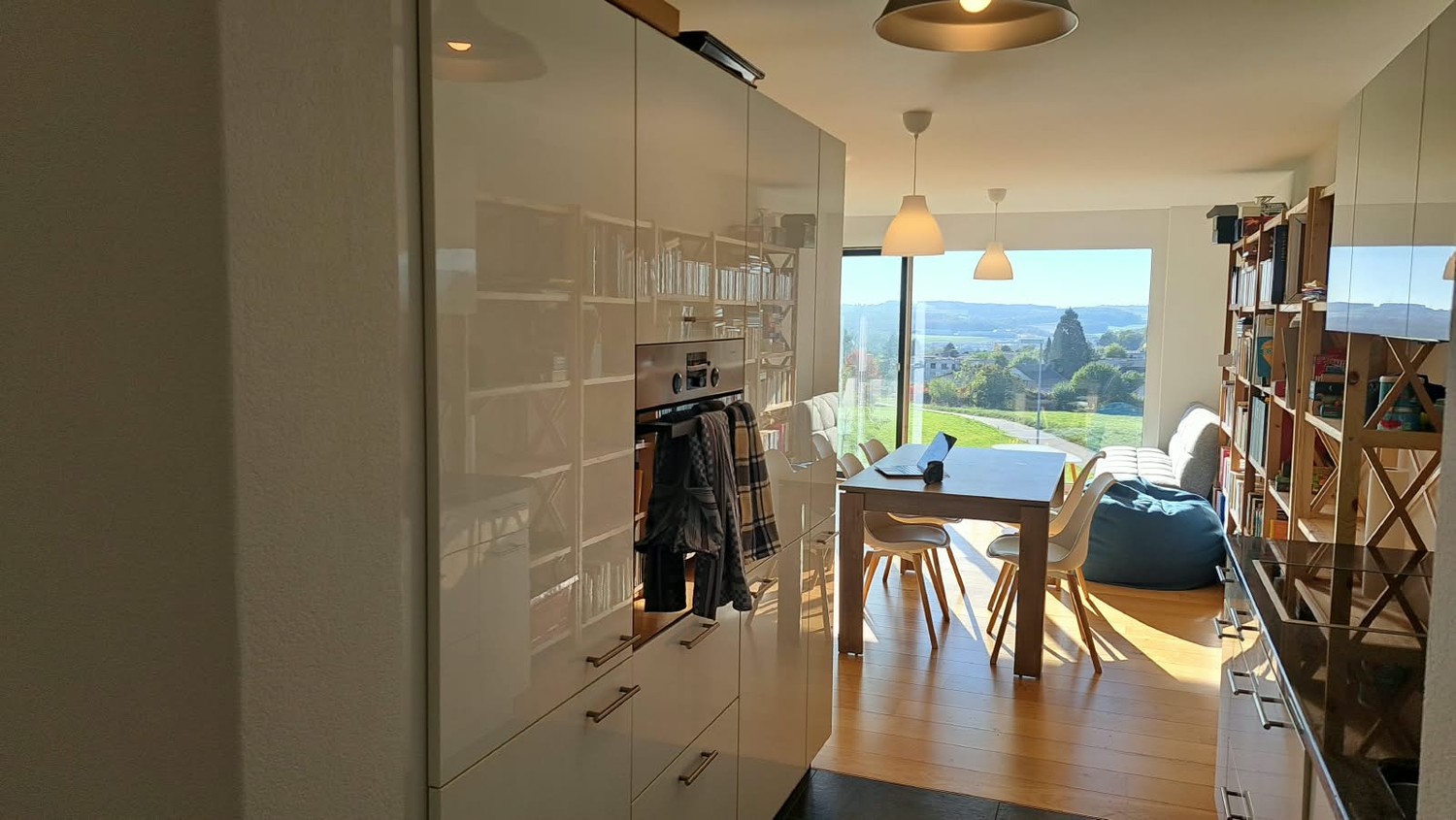 2 ½ rooms apartment