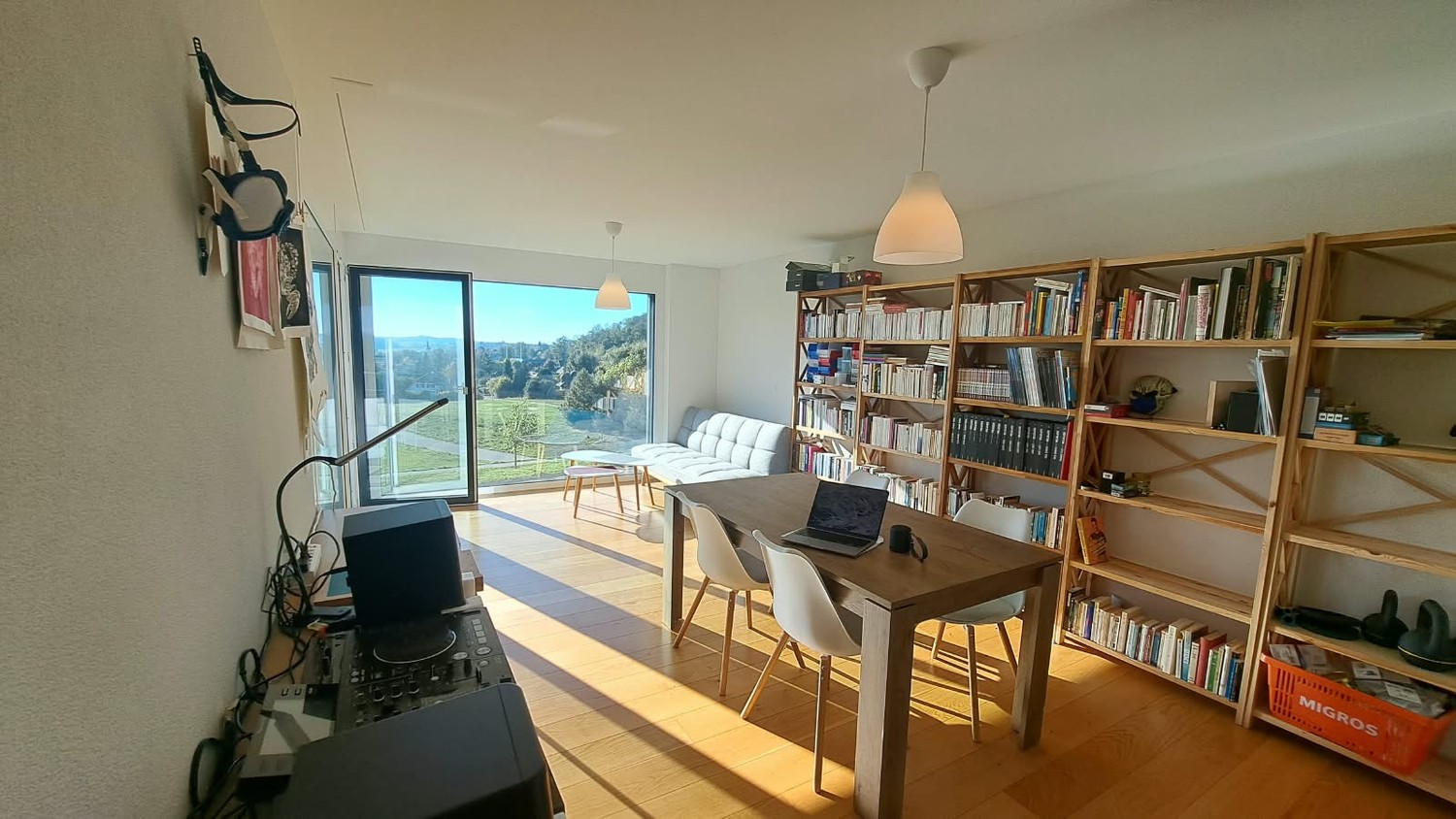 2 ½ rooms apartment