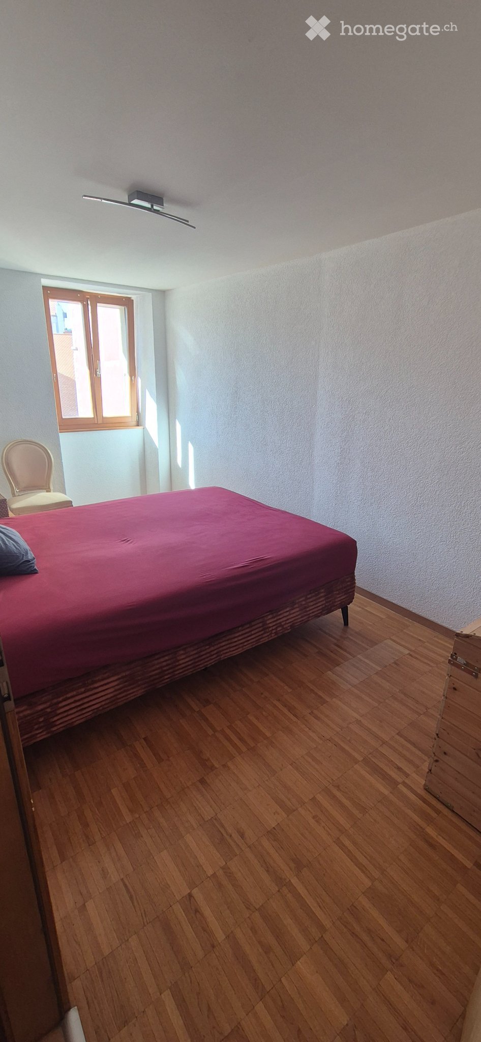 2 ½ Zimmer-Wohnung