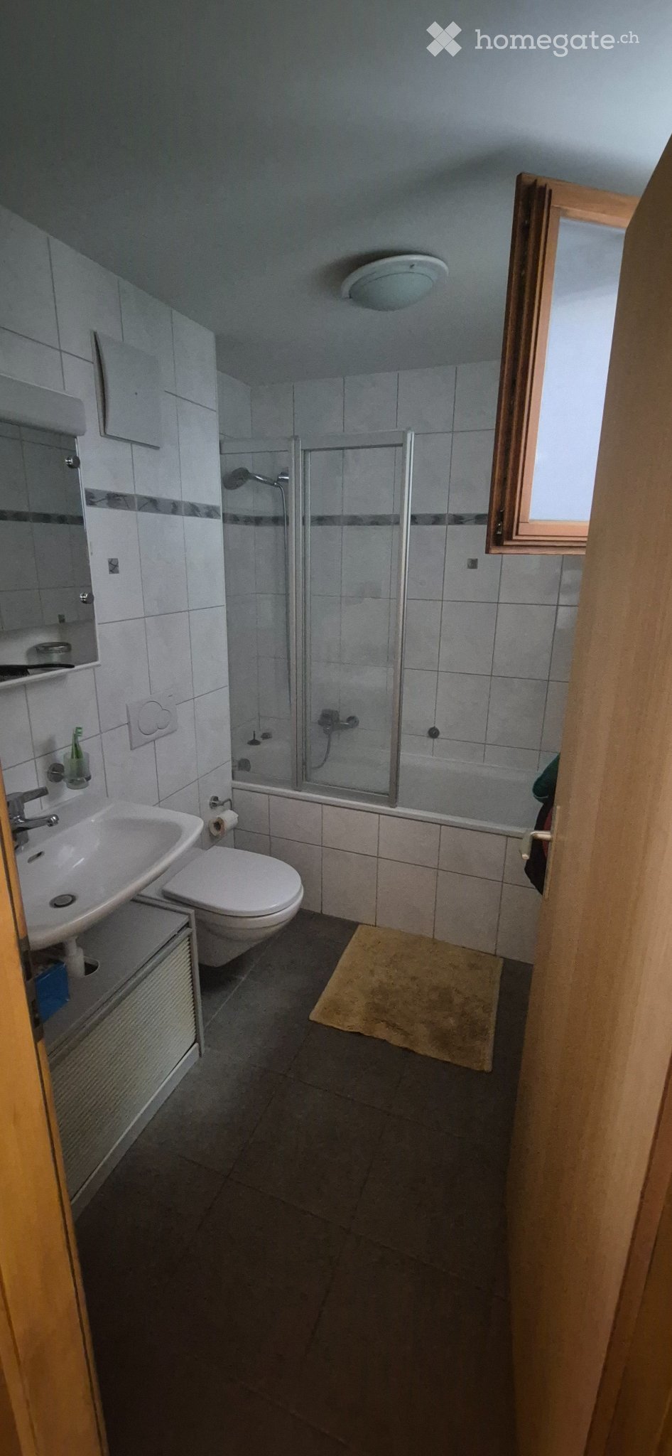 2 ½ Zimmer-Wohnung