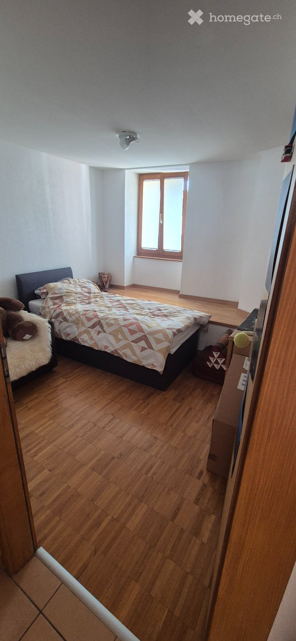 2 ½ Zimmer-Wohnung