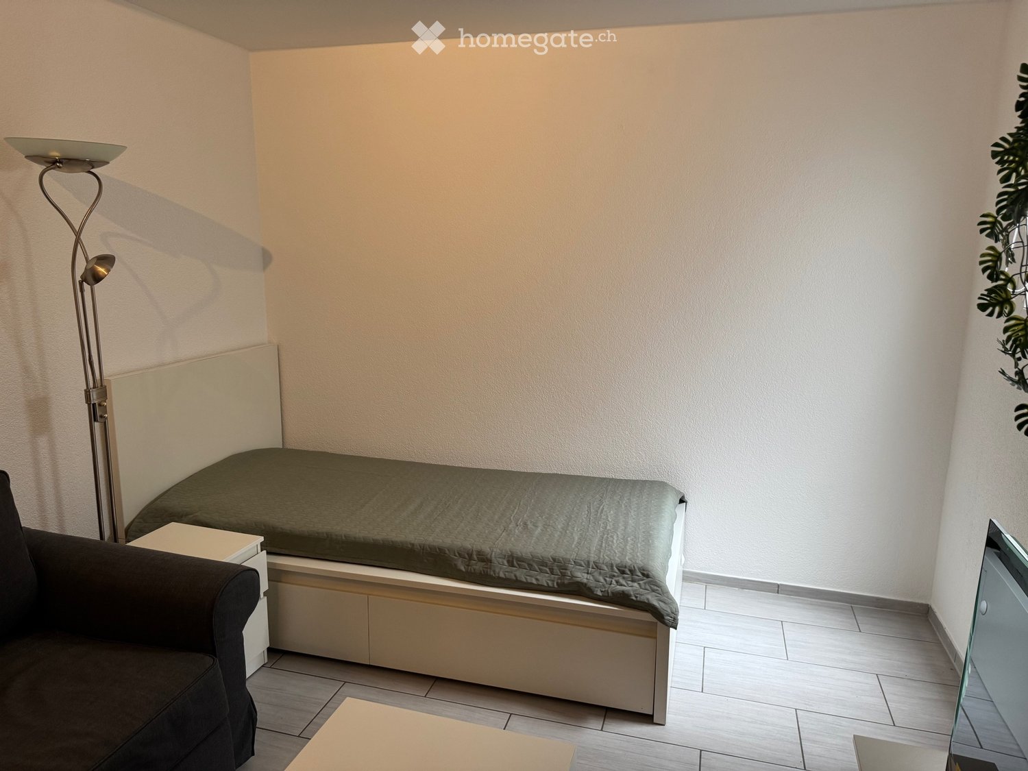 1 room apartment