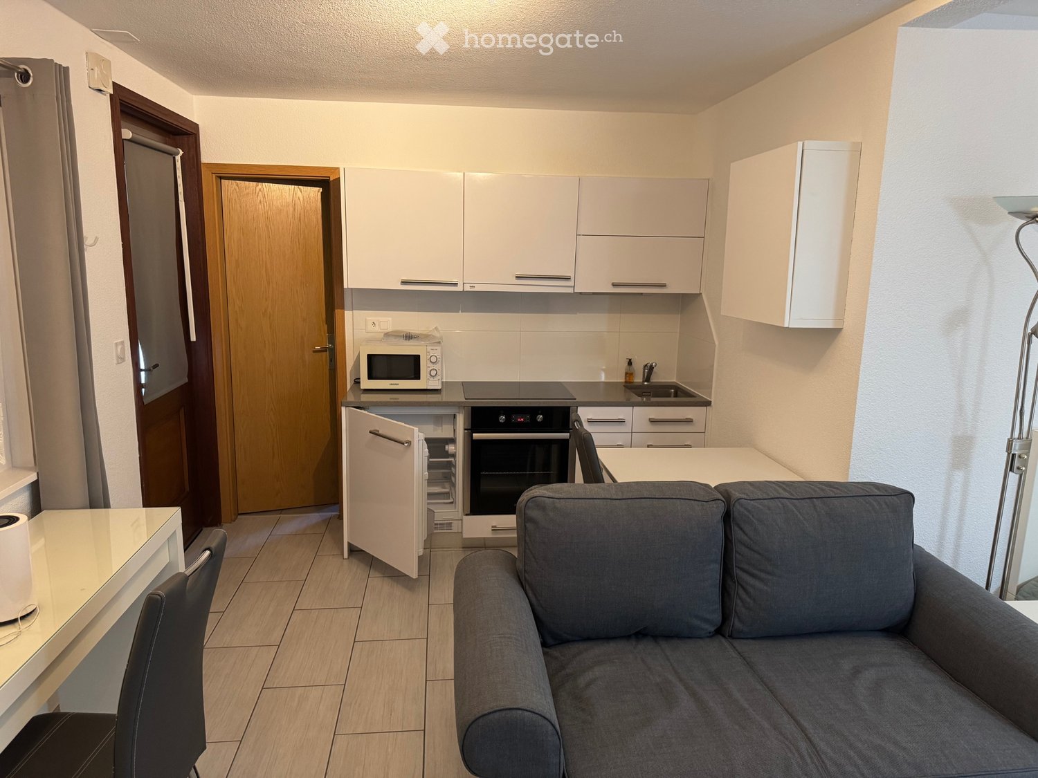 1 room apartment
