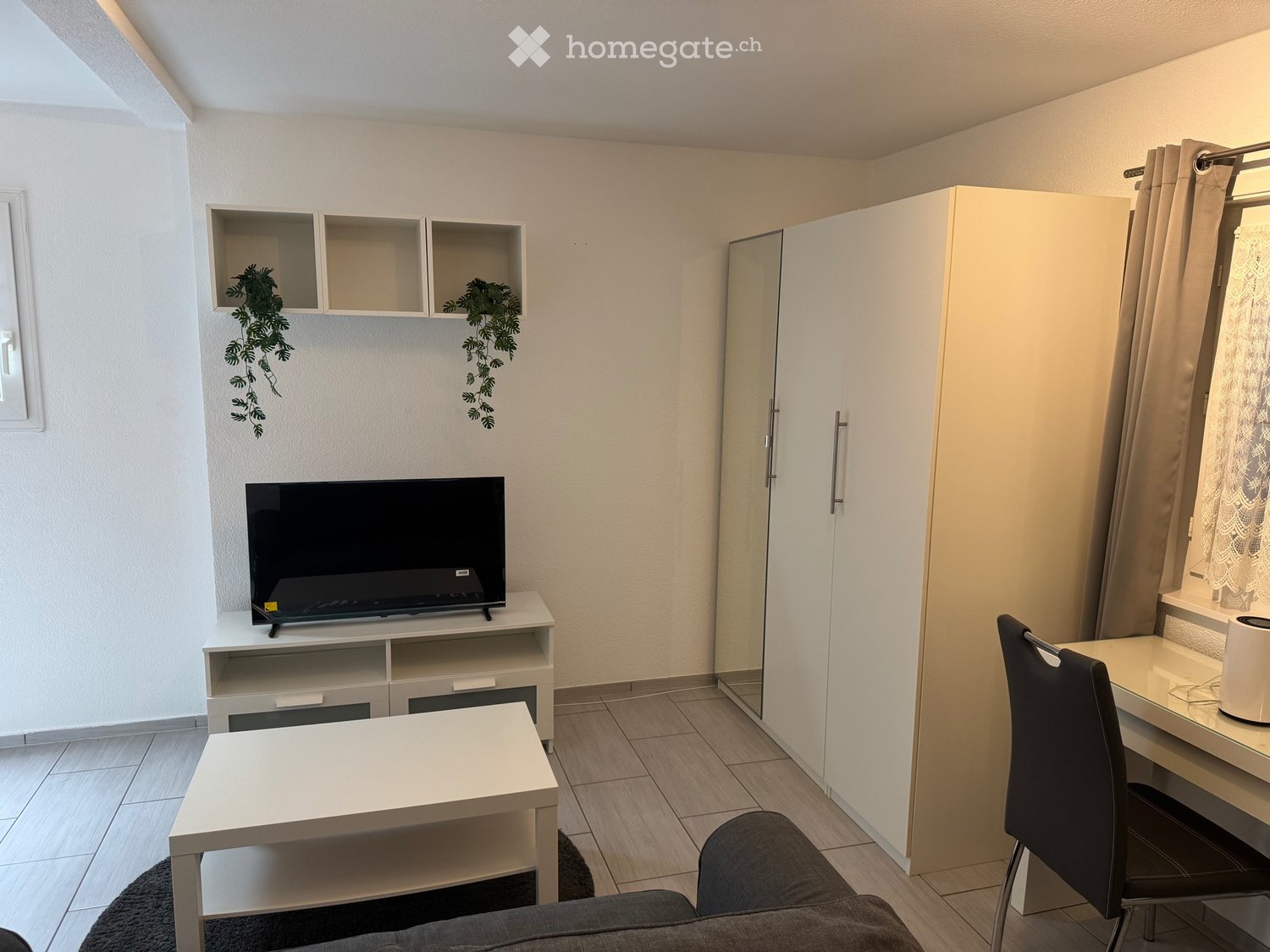 1 room apartment