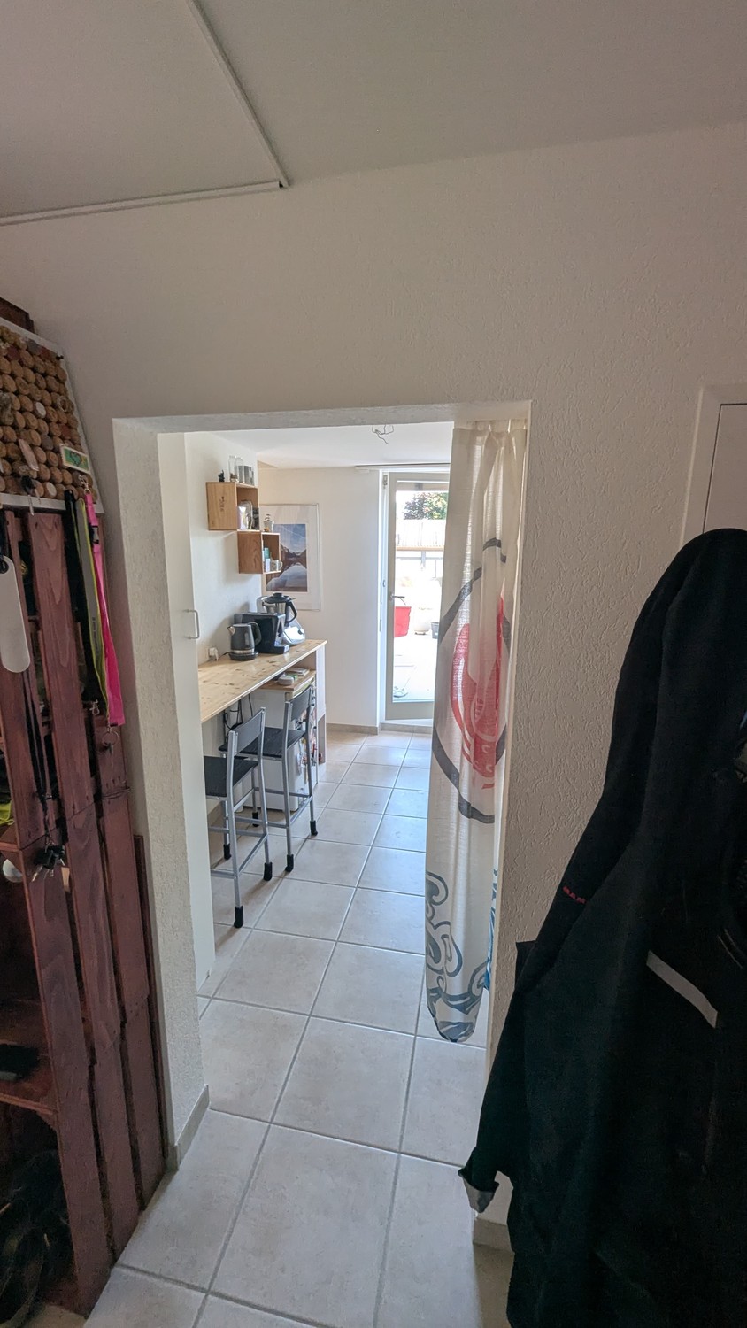 2 ½ rooms apartment