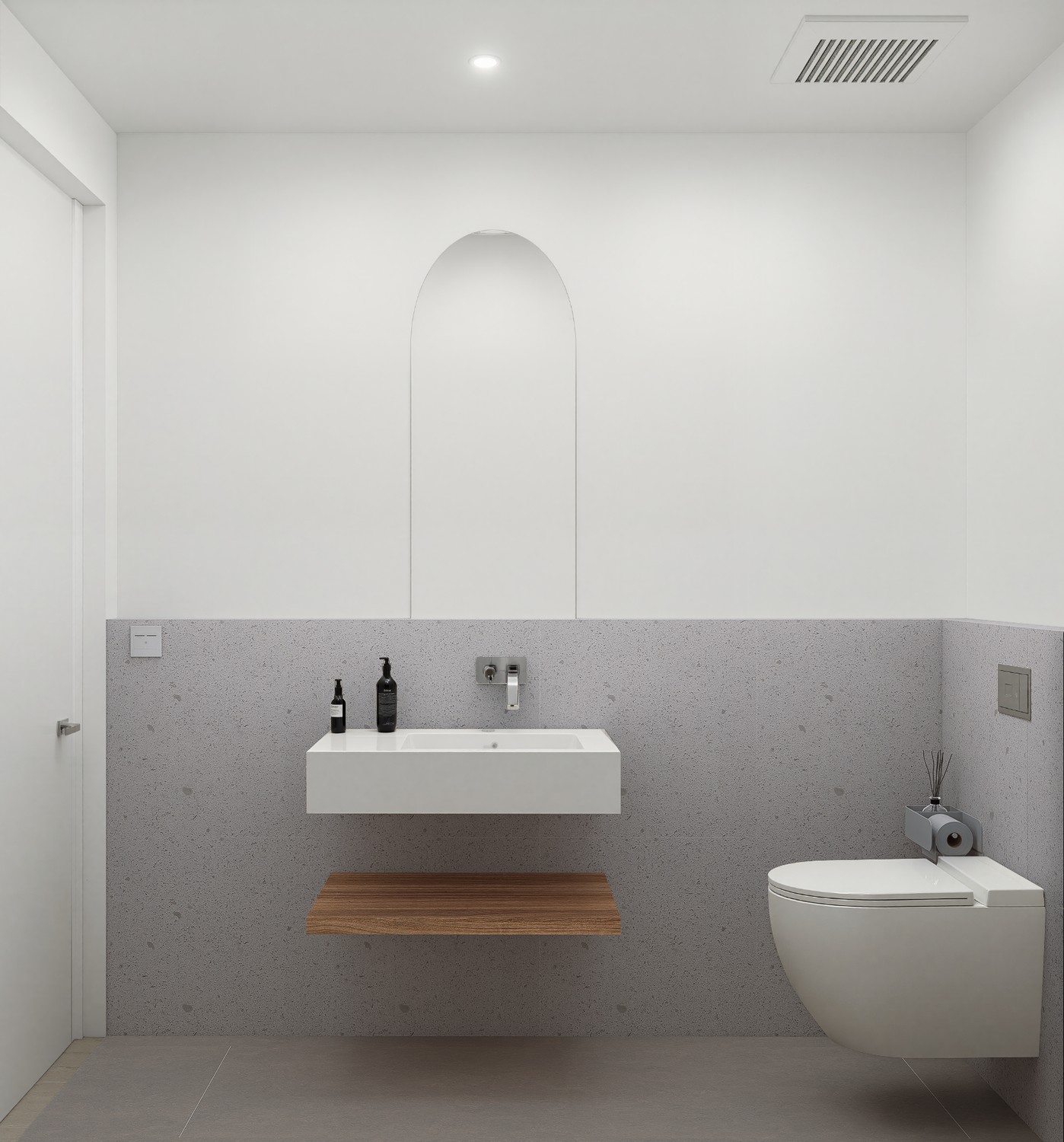 2 ½ pièces appartement mansardé