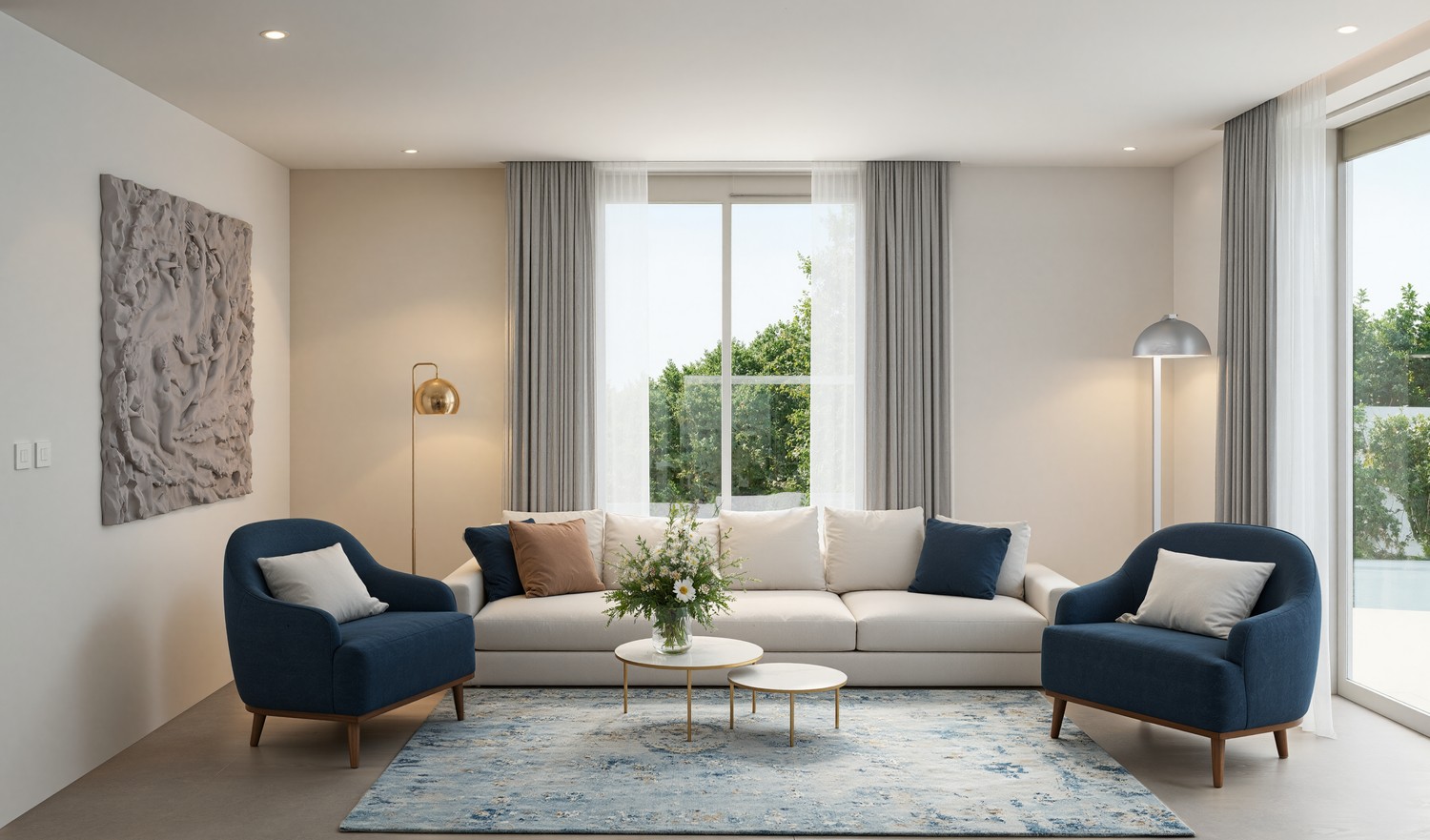 2 ½ pièces appartement mansardé