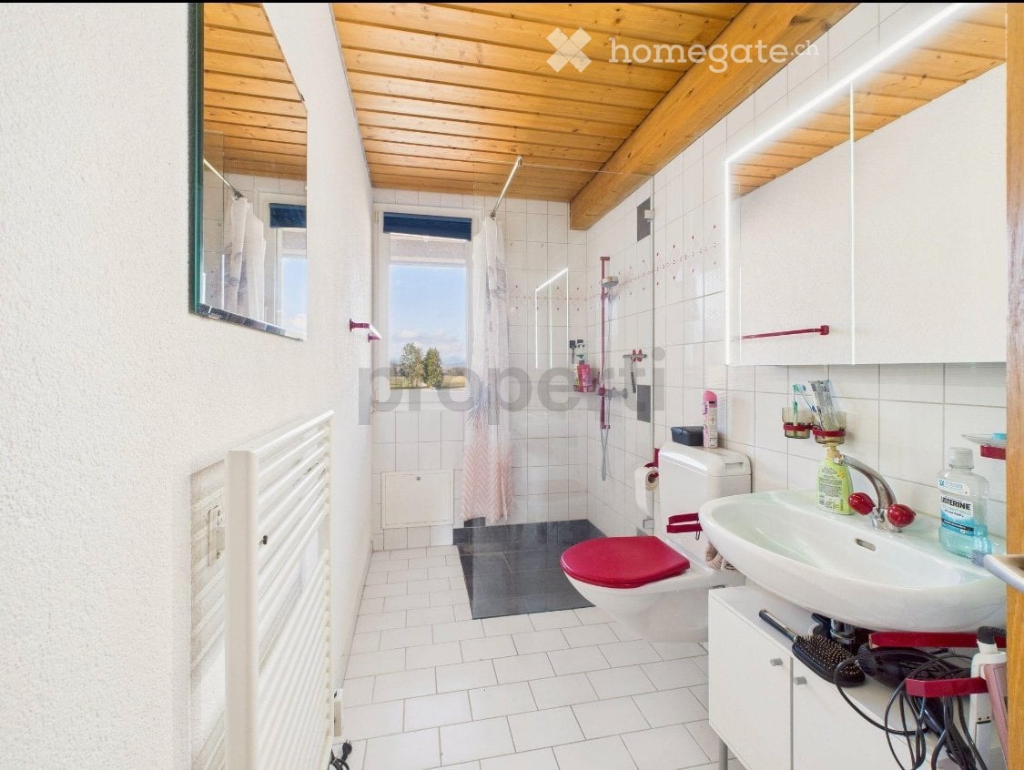 Appartement 1 ½ pièces