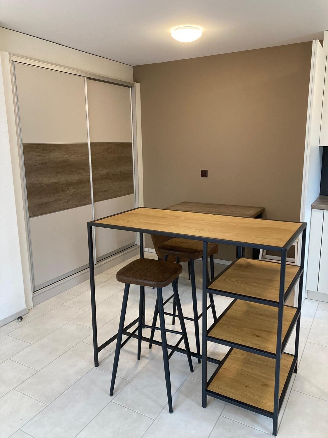 1 ½ rooms apartment, photo 1 of 8