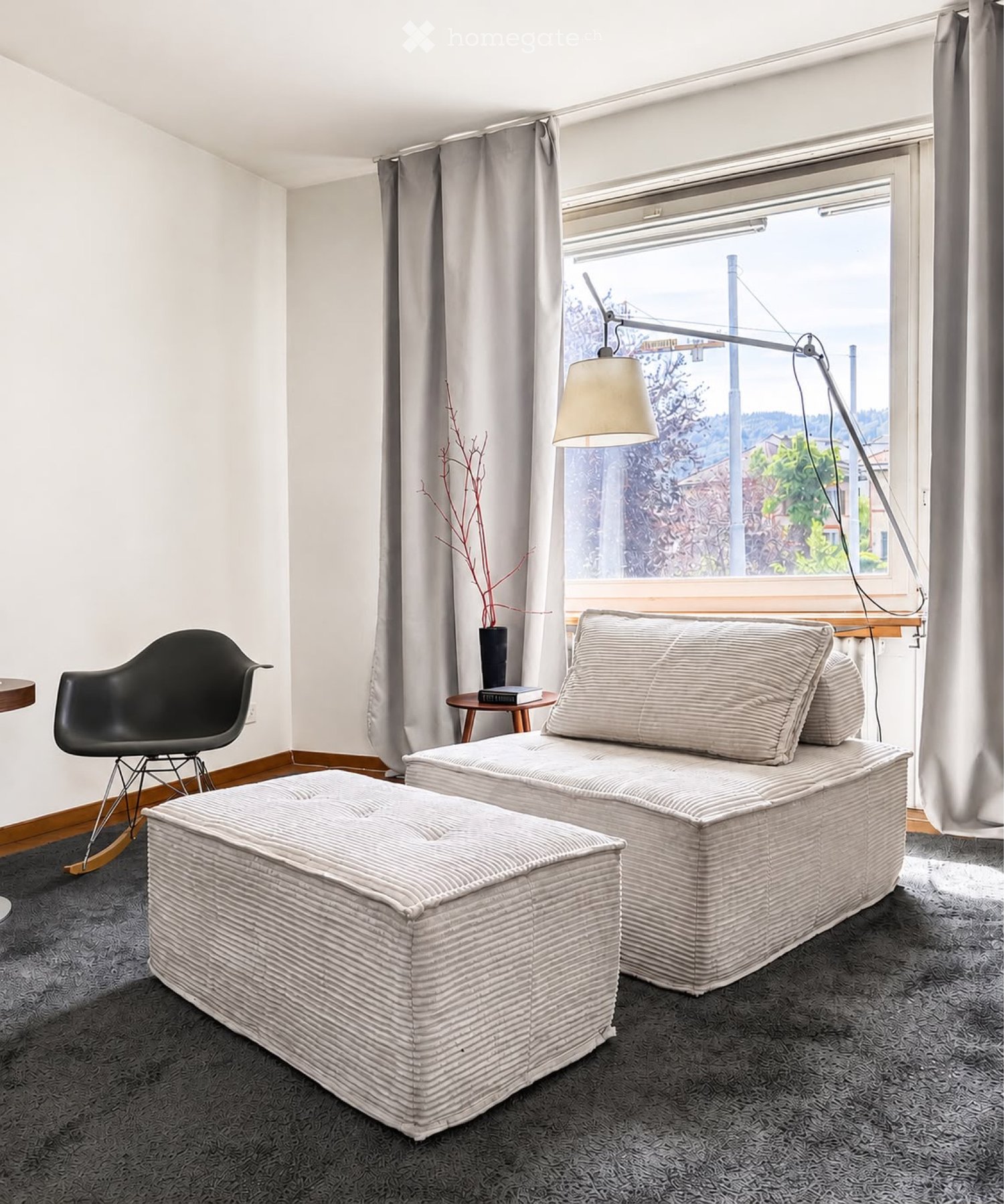 3 rooms apartment, photo 1 of 5