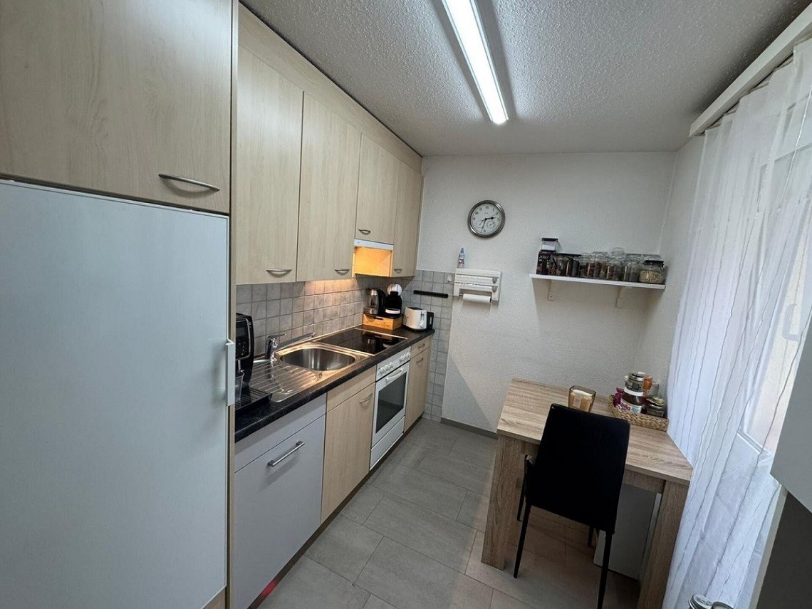 2 ½ rooms apartment, photo 7 of 8