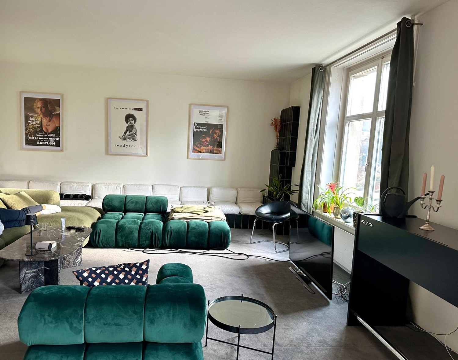 Room in a shared flat
