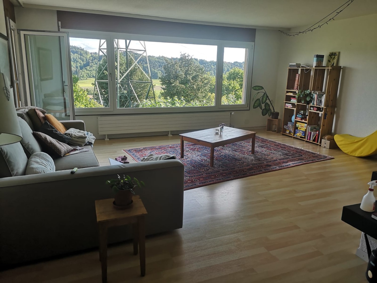 Room in a shared flat