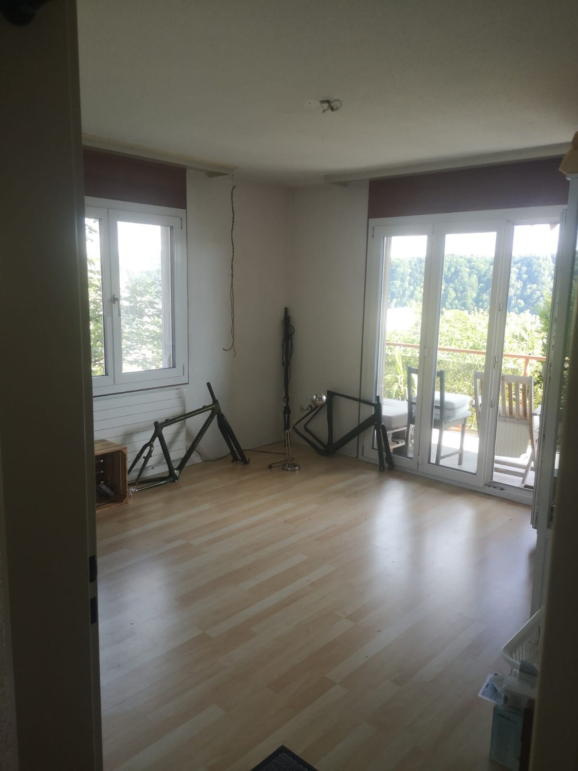 Room in a shared flat
