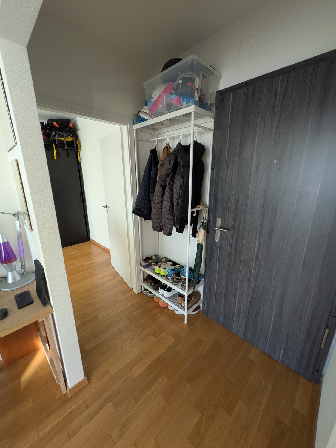2 Zimmer Wohnung, Foto 7 von 10