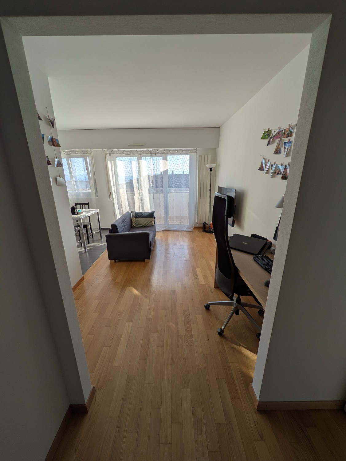 2 Zimmer Wohnung, Foto 3 von 10