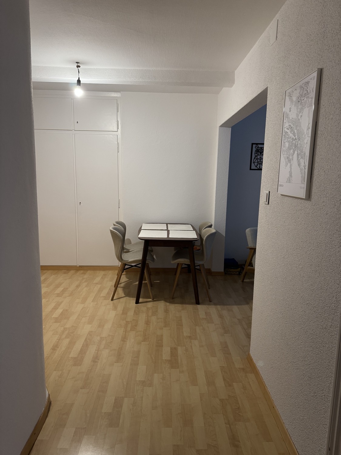 2 ½ rooms apartment, photo 3 of 8