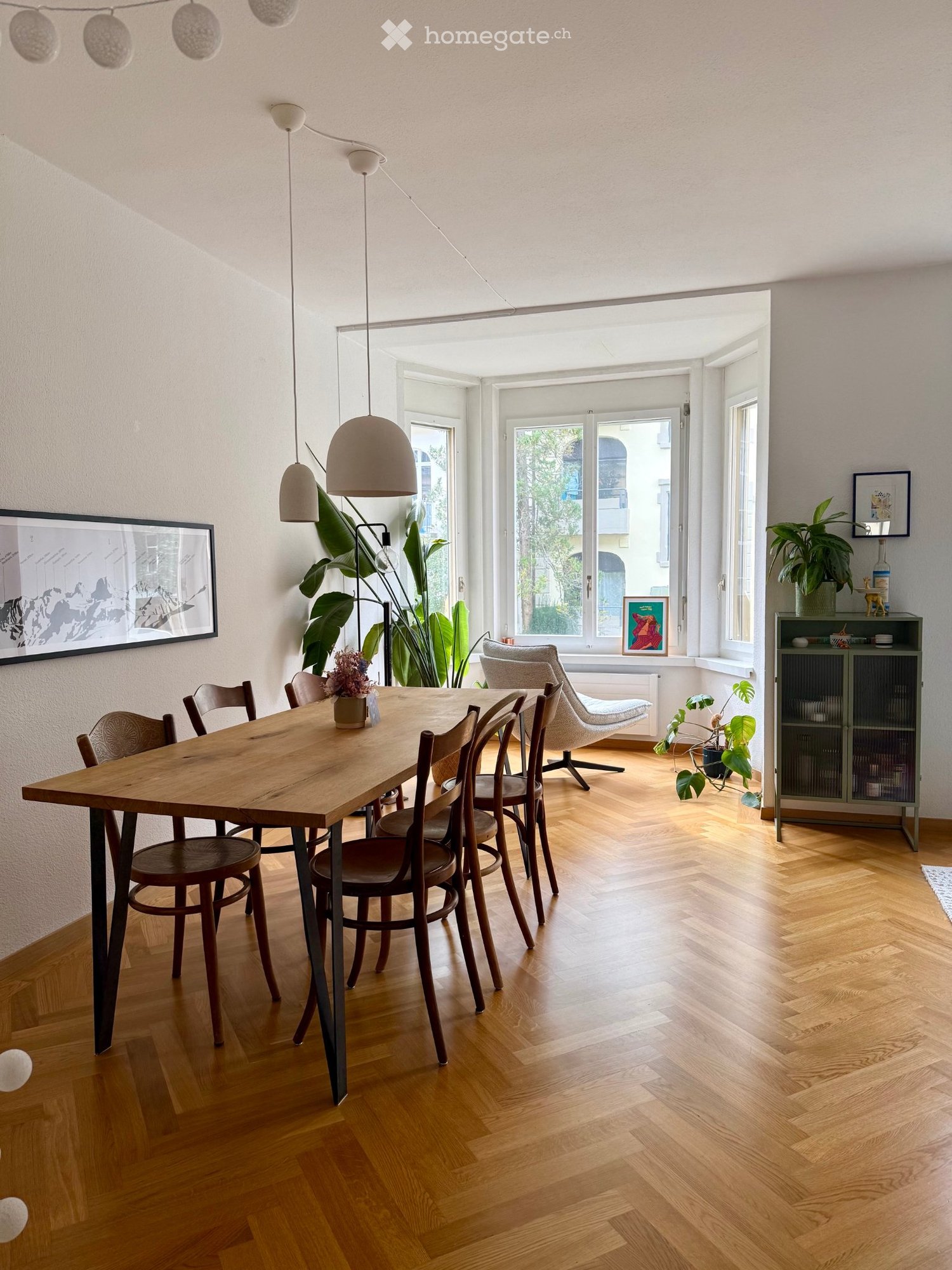 2 rooms apartment