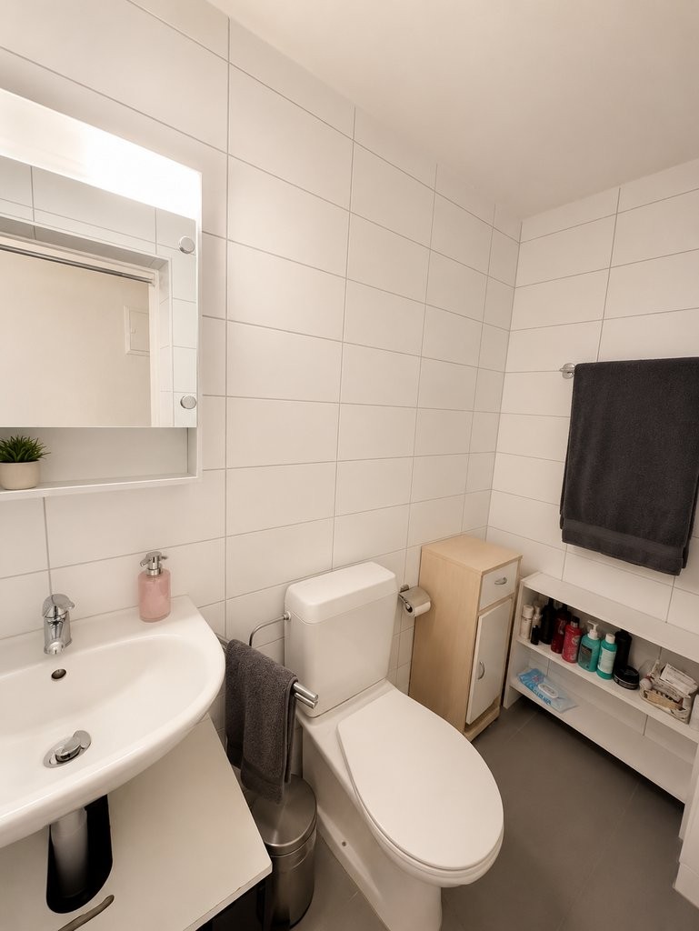 3 rooms apartment